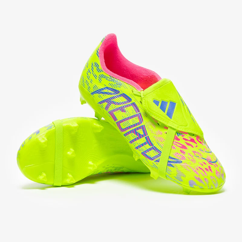 adidas Kinder Predator League Tongue FG