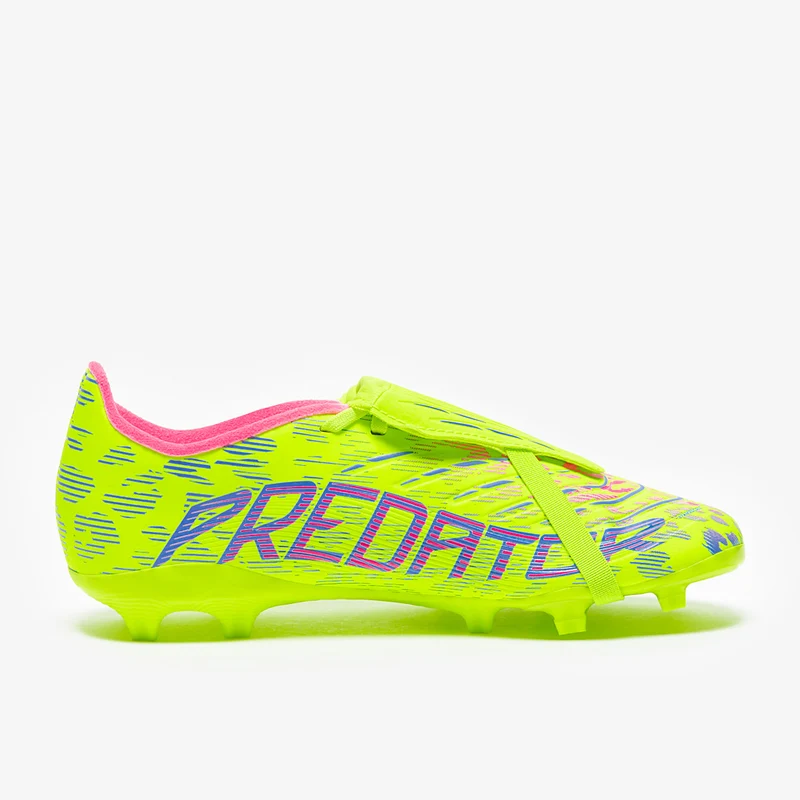 adidas Kinder Predator League Tongue FG