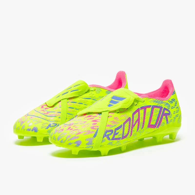 adidas Kinder Predator League Tongue FG