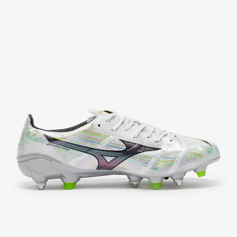 Mizuno Alpha II Elite Made in Japan SG