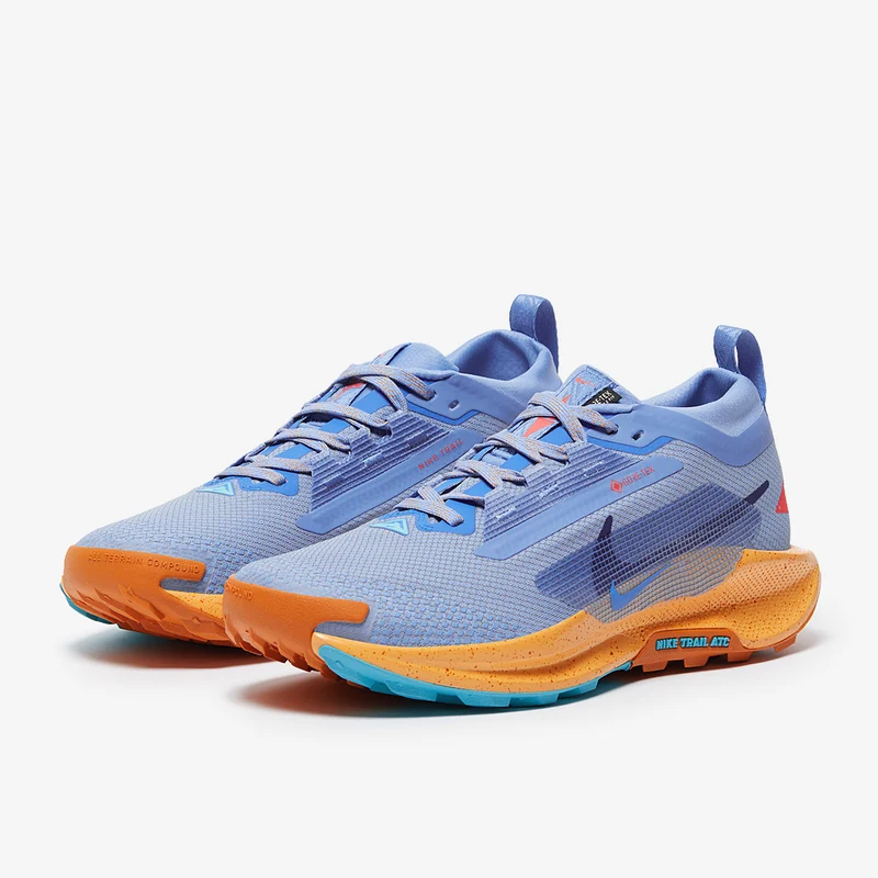 Nike Wasserfester Traillaufschuh (Damen) Pegasus Trail 5 GOR