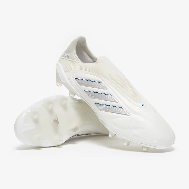 adidas Copa Pure III Elite Schnürungslos Leder FG