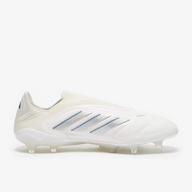 adidas Copa Pure III Elite Schnürungslos Leder FG