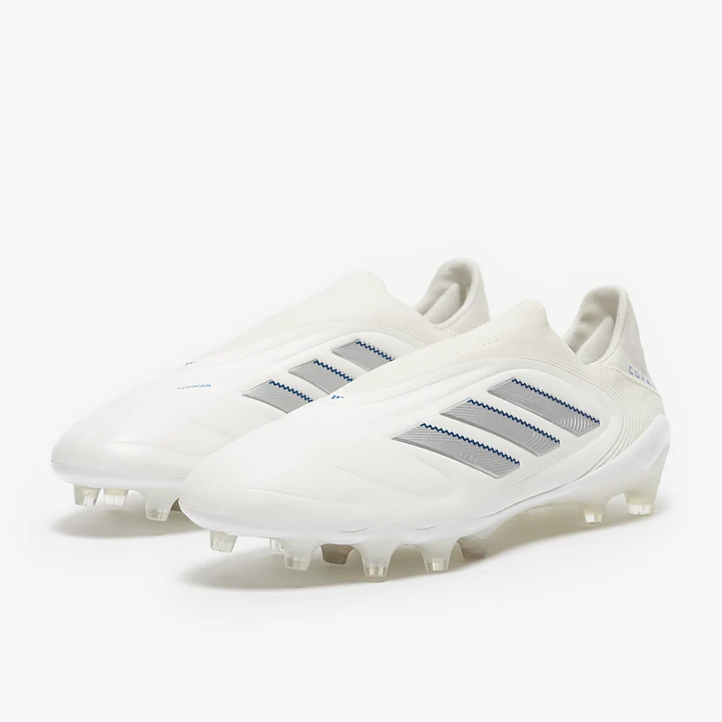 adidas Copa Pure III Elite Schnürungslos Leder FG