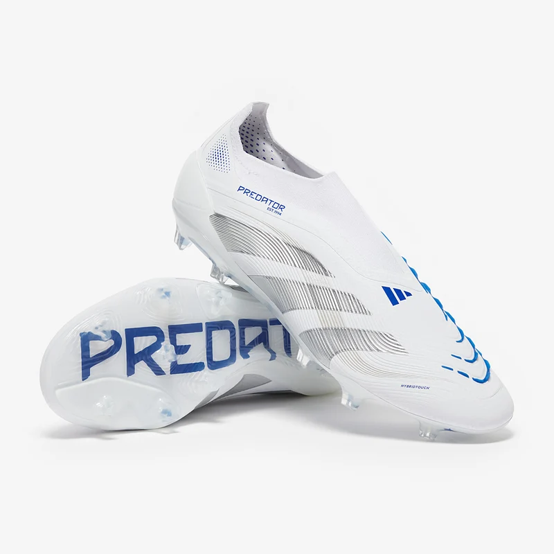 adidas Predator Elite Schnürungslos FG