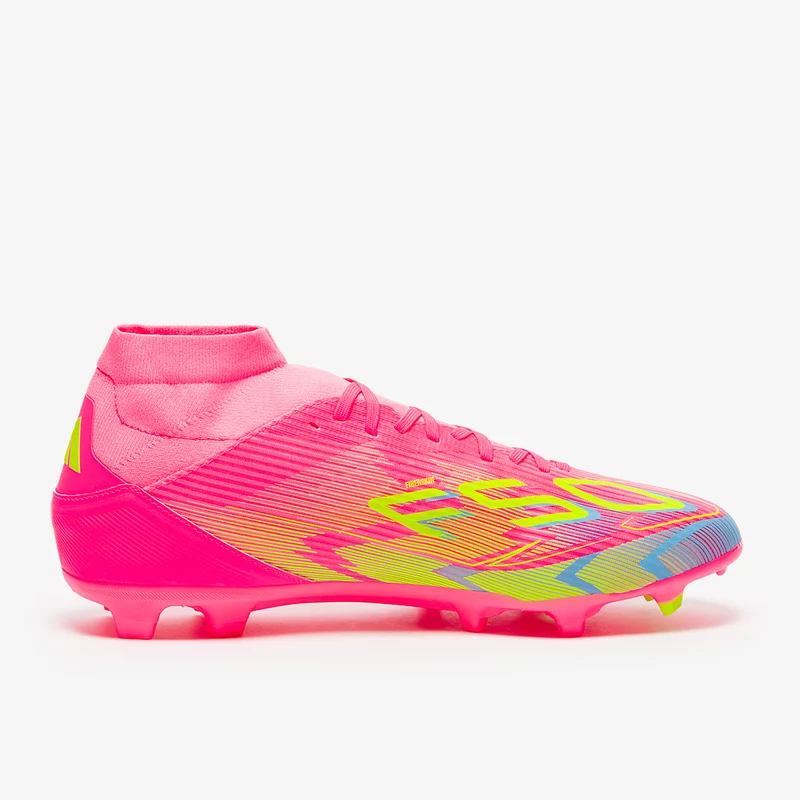 adidas Damen F50 League Mid FG/MG