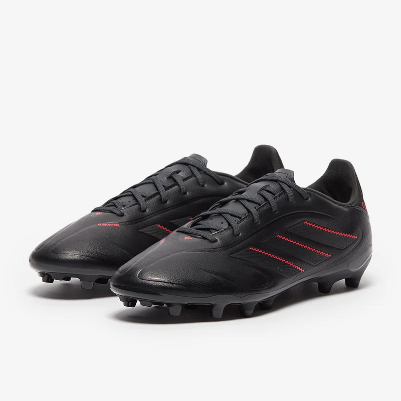 adidas Kinder Copa Pure III League Leder FG/MG
