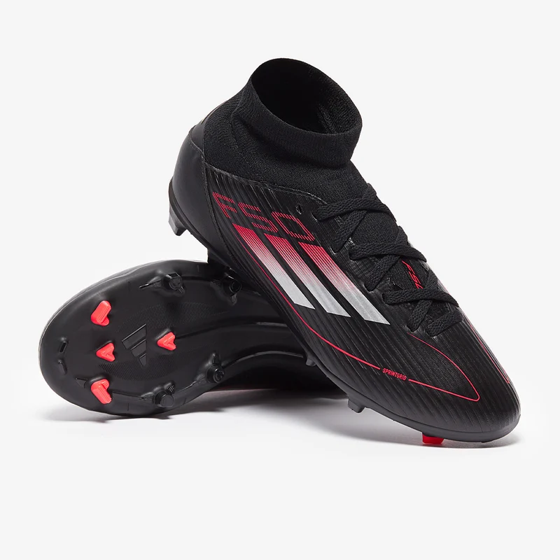 adidas Kinder F50 League Mid FG/MG