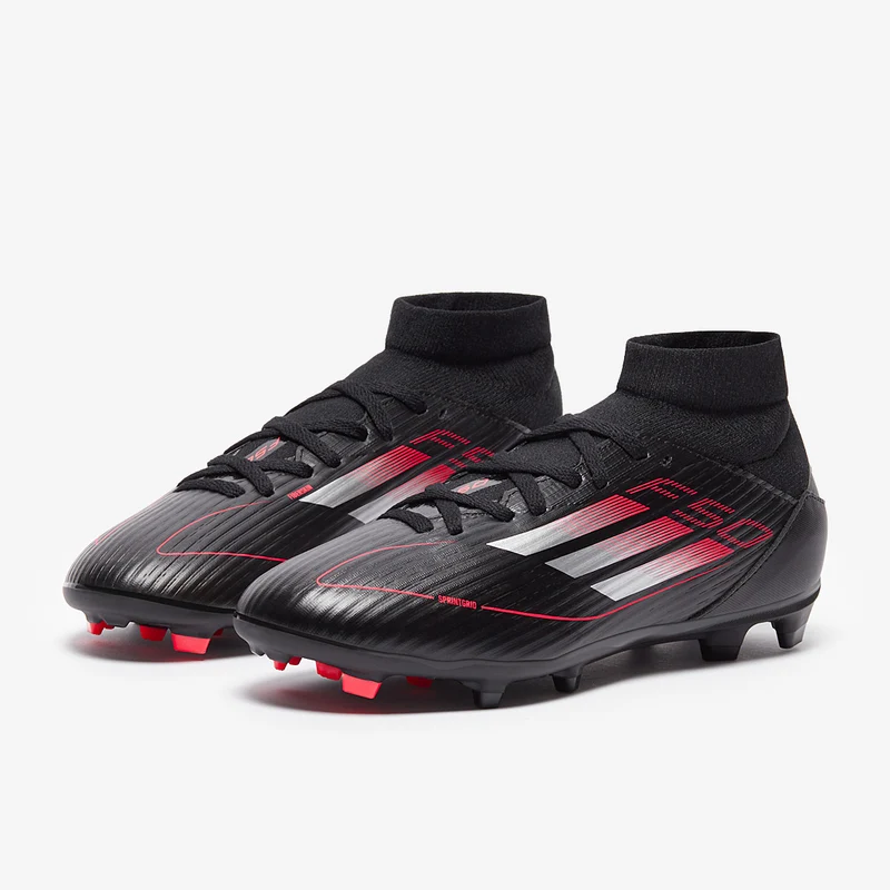 adidas Kinder F50 League Mid FG/MG
