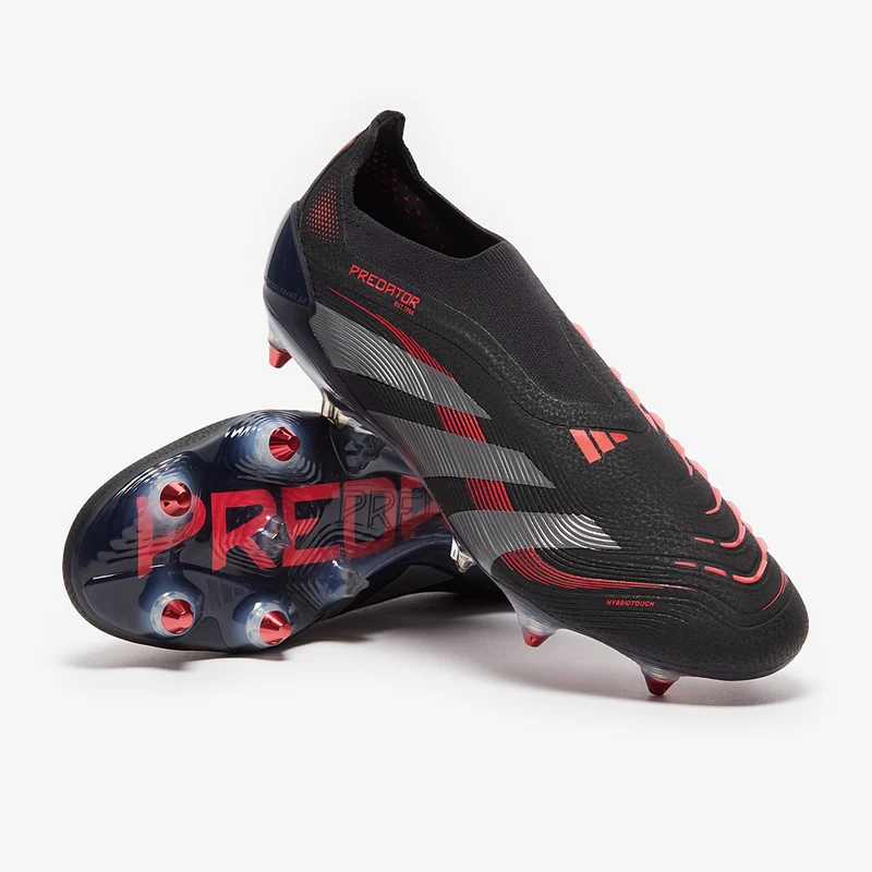 adidas Predator Elite Schnürungslos SG