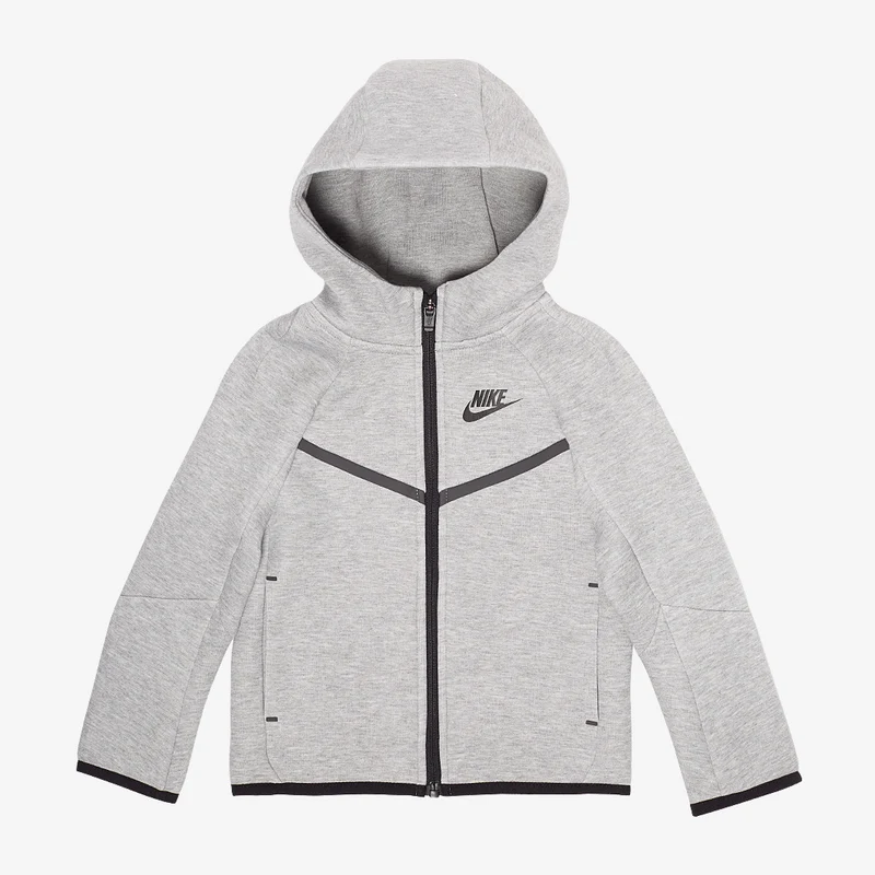 Nike Sportswear Jüngere Kinder Tech Fleece Full-Zip Set (2-7 Jahre)