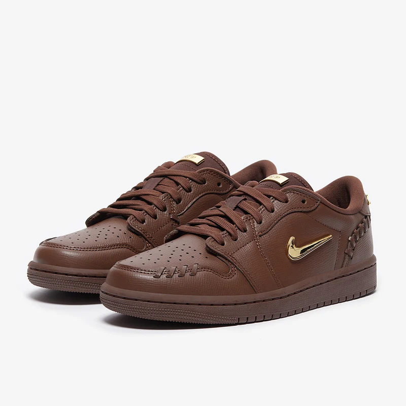 Damen Air Jordan 1 Low Method of Make