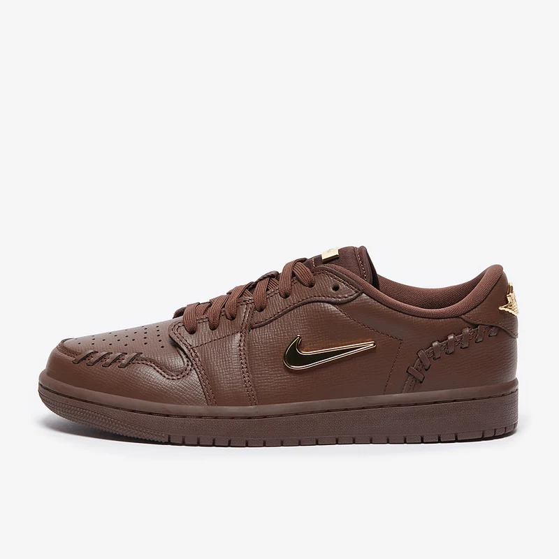 Damen Air Jordan 1 Low Method of Make