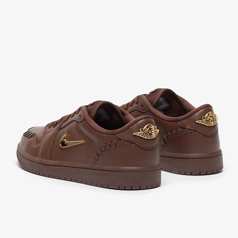 Damen Air Jordan 1 Low Method of Make