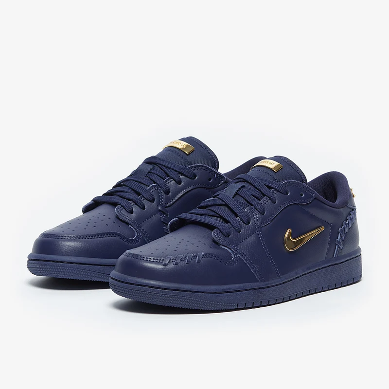 Damen Air Jordan 1 Low Method of Make