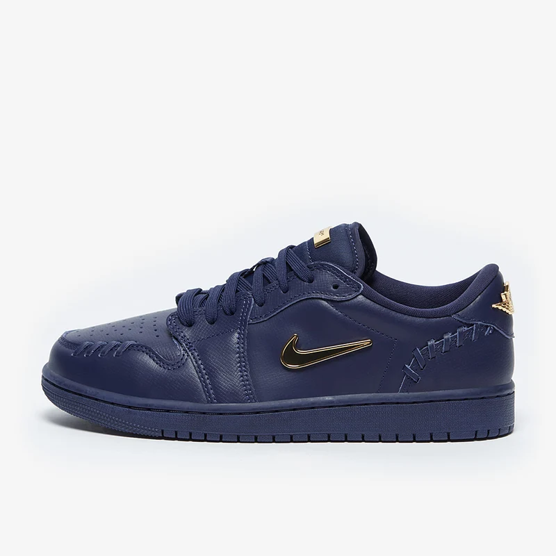 Damen Air Jordan 1 Low Method of Make