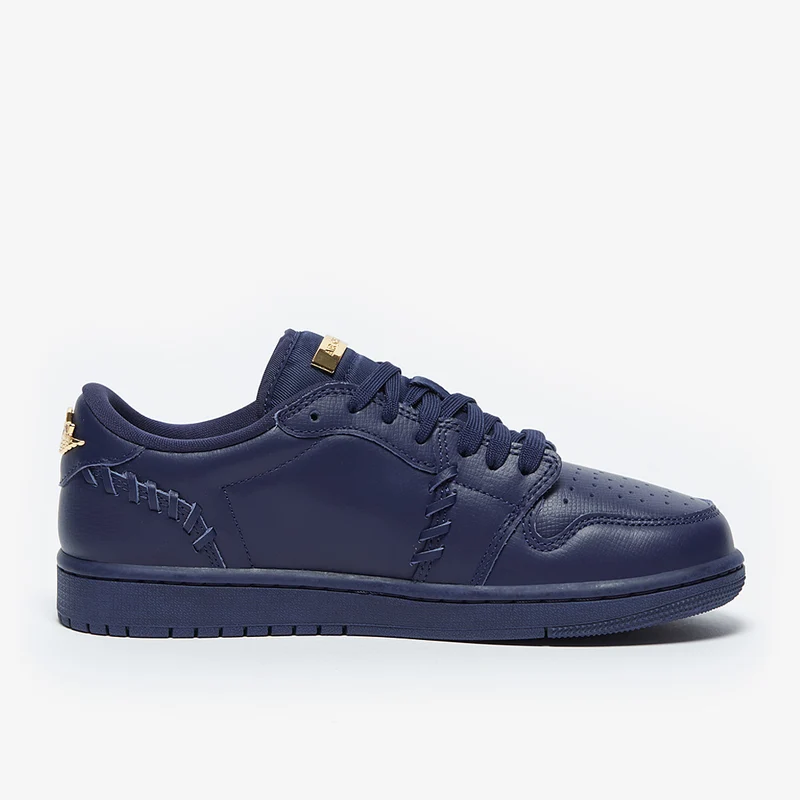 Damen Air Jordan 1 Low Method of Make