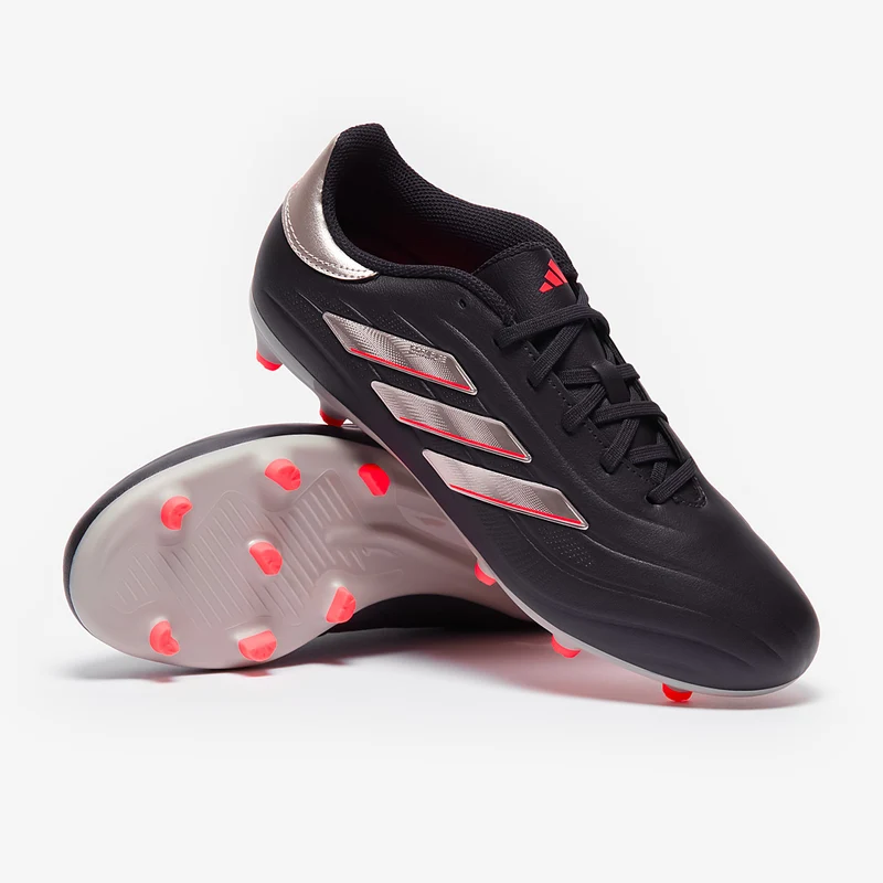 adidas Kinder Copa Pure 2 League Leder FG