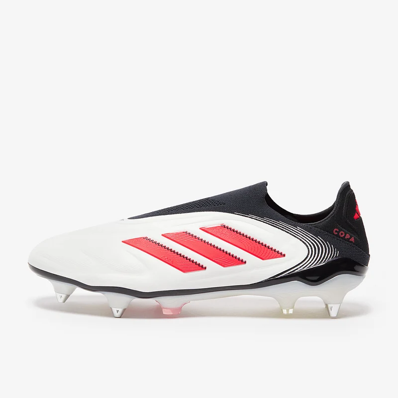 adidas Copa Pure III Elite Schnürungslos Leder SG
