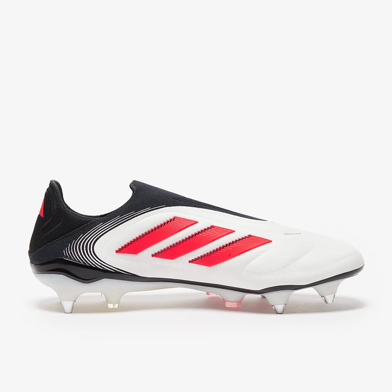 adidas Copa Pure III Elite Schnürungslos Leder SG