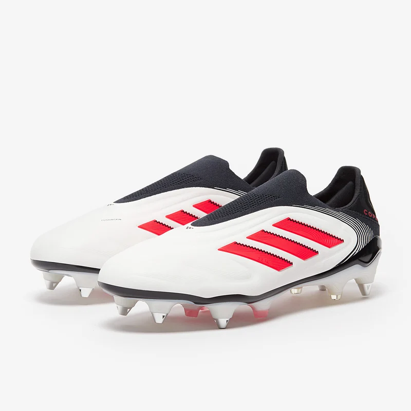 adidas Copa Pure III Elite Schnürungslos Leder SG