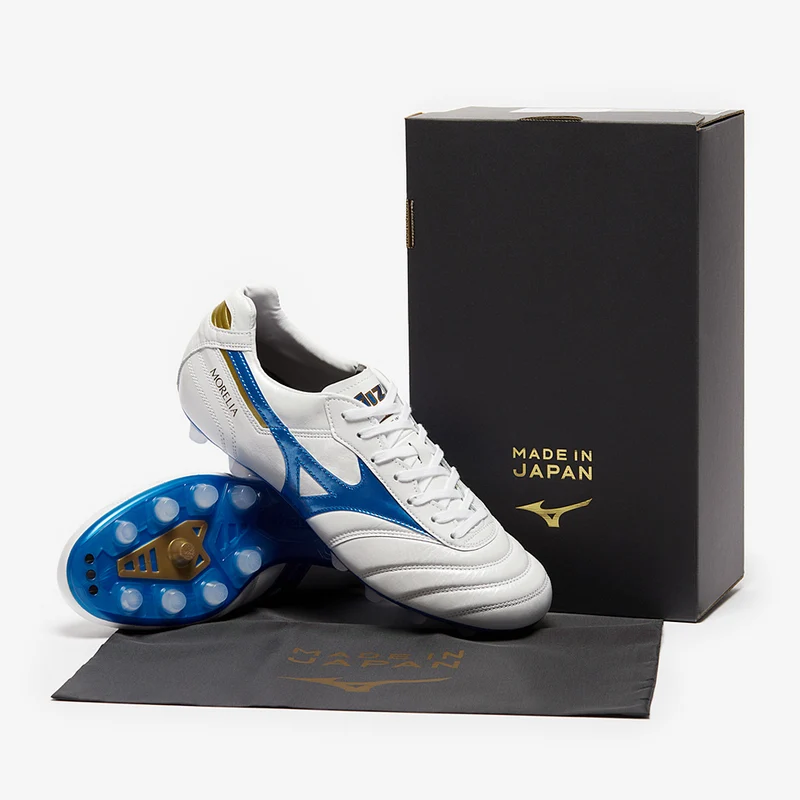 Mizuno Morelia II Made in Japan FG