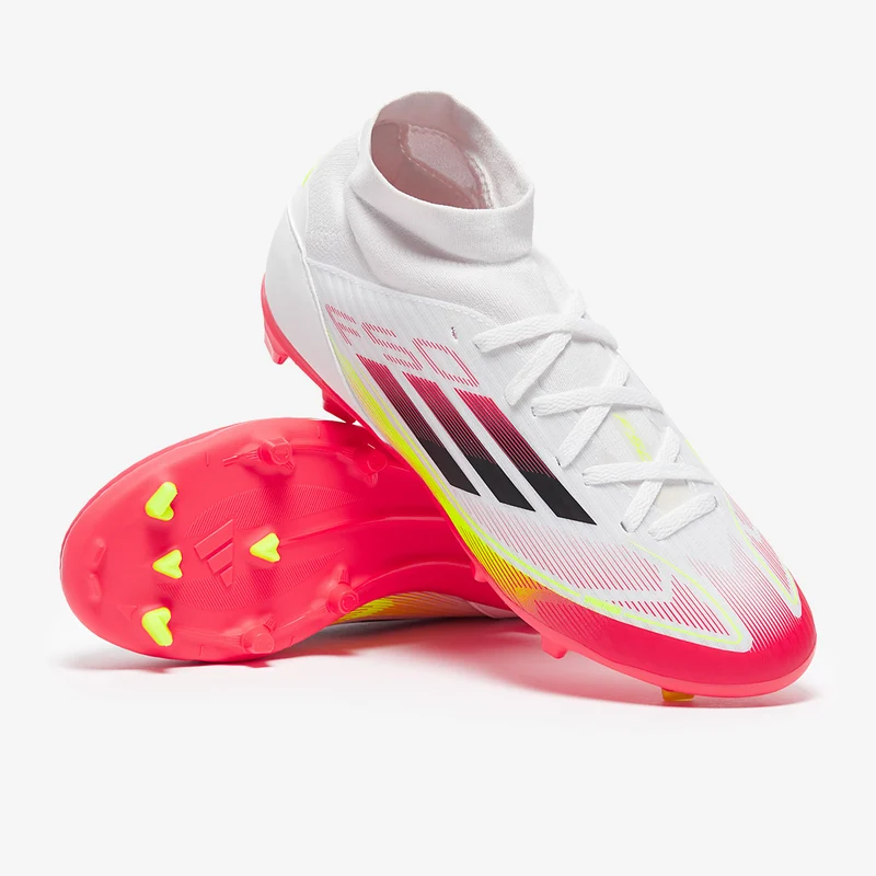 adidas Kinder F50 League Mid FG/MG
