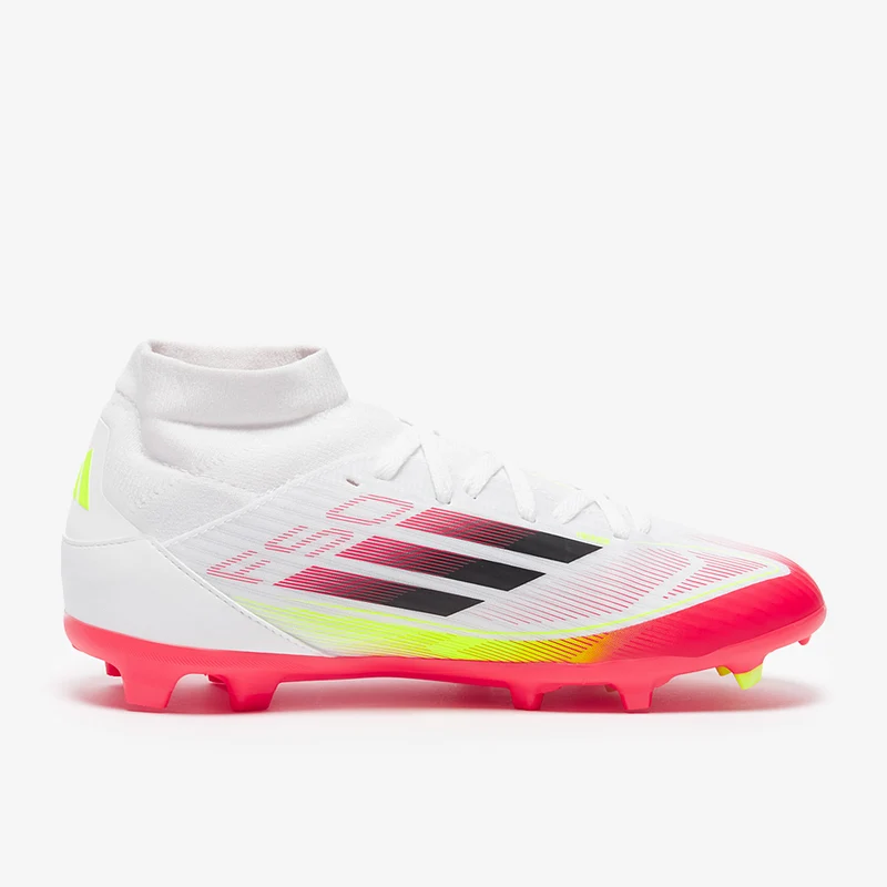 adidas Kinder F50 League Mid FG/MG