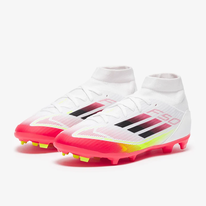 adidas Kinder F50 League Mid FG/MG