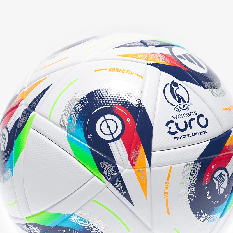 adidas UEFA Damen Euros 2025 League Fußball