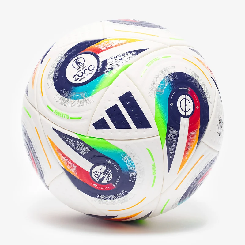 adidas UEFA Womens Euros 2025 Pro Football
