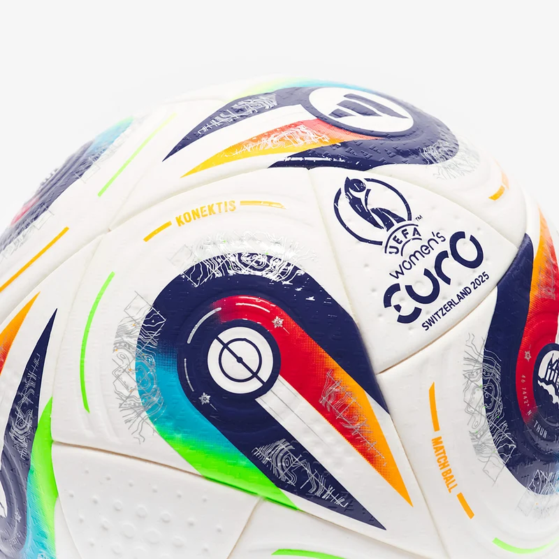 adidas UEFA Womens Euros 2025 Pro Football