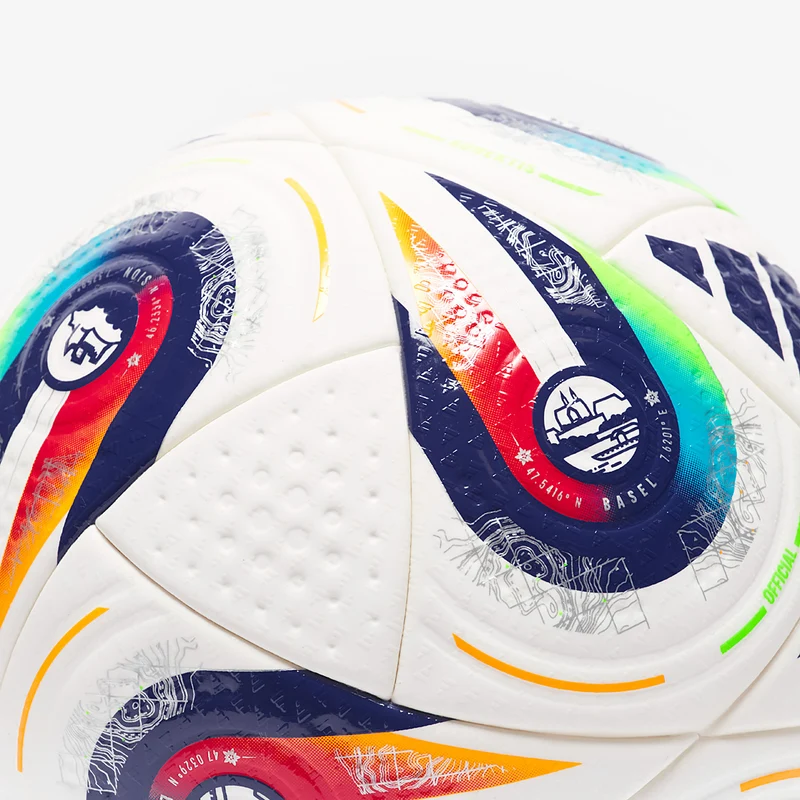 adidas UEFA Womens Euros 2025 Pro Football