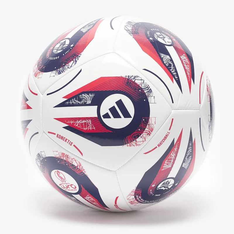 adidas UEFA Damen Euros 2025 Club Fußball