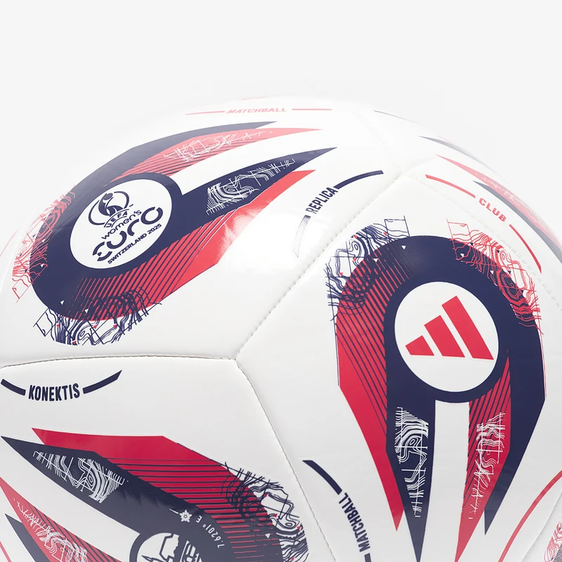 adidas UEFA Damen Euros 2025 Club Fußball