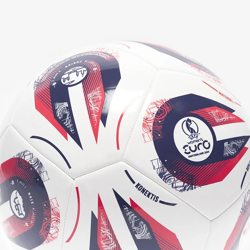 adidas UEFA Damen Euros 2025 Club Fußball