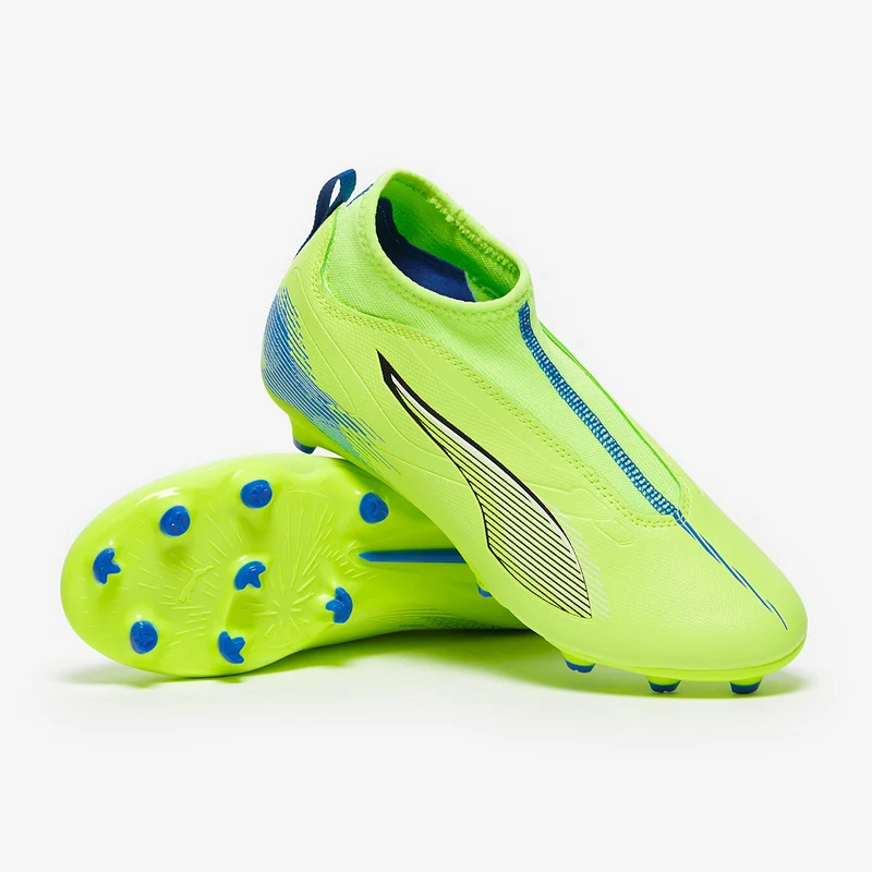 Puma Kinder Ultra 5 Match+ Schnürungslos FG/AG