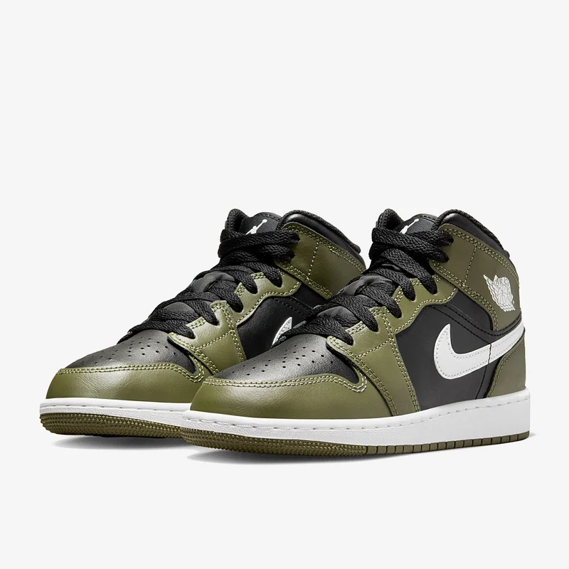 Air Jordan 1 Mid Ältere Kinder (GS)