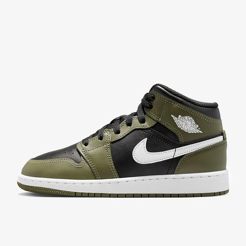 Air Jordan 1 Mid Ältere Kinder (GS)