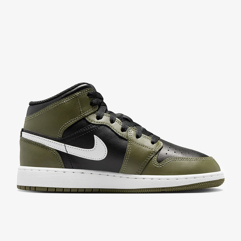 Air Jordan 1 Mid Ältere Kinder (GS)