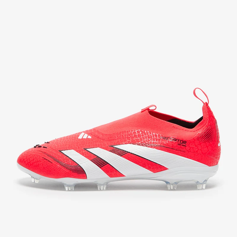 adidas Kinder Predator Elite Schnürungslos FG