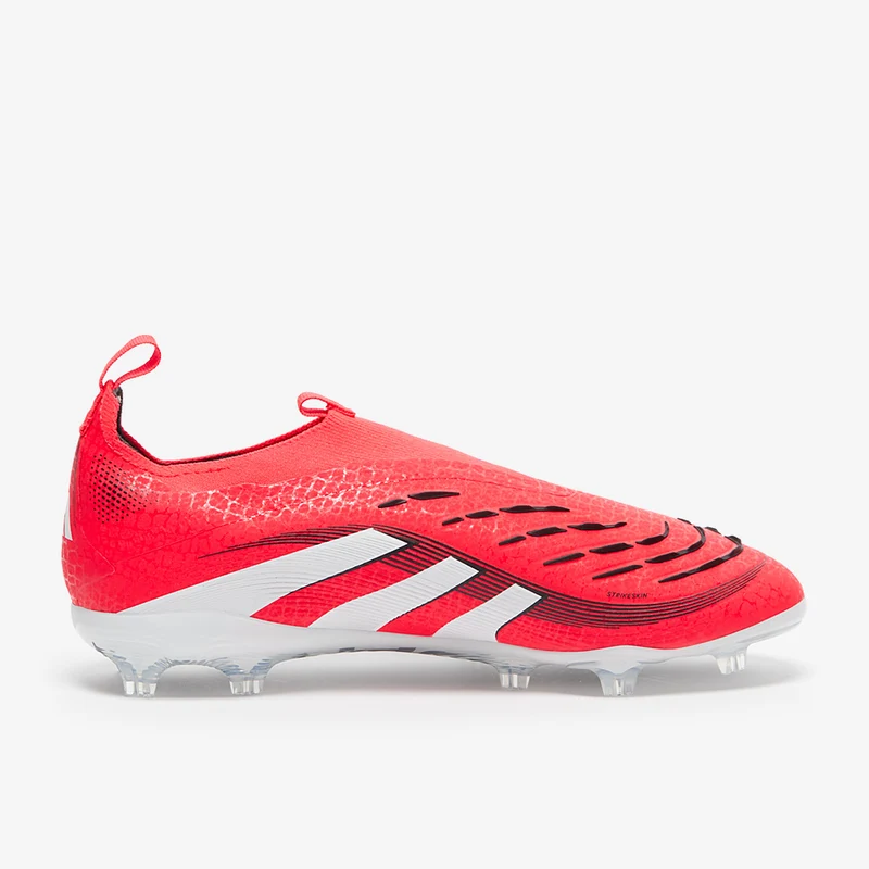 adidas Kinder Predator Elite Schnürungslos FG