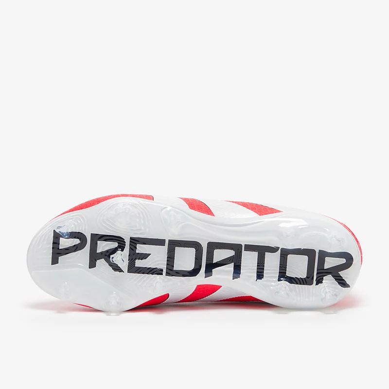 adidas Kinder Predator Elite Schnürungslos FG