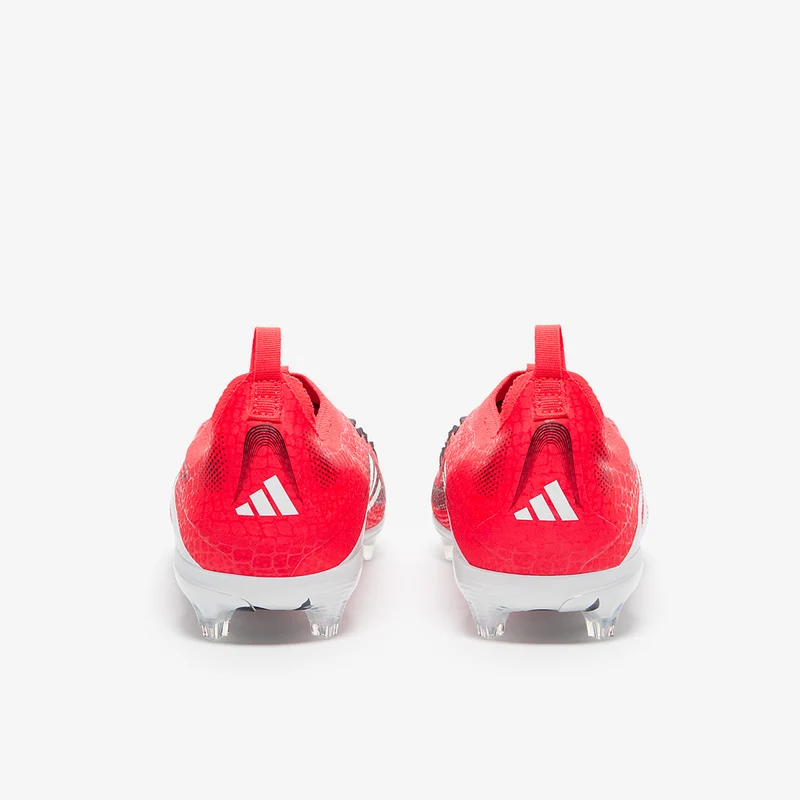 adidas Kinder Predator Elite Schnürungslos FG