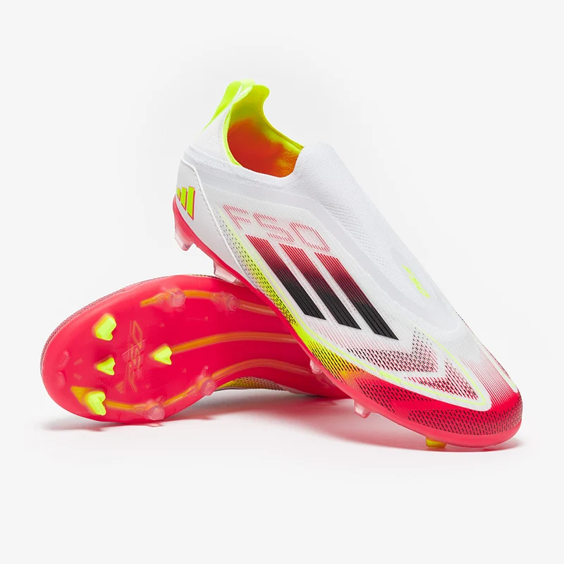 adidas Kinder F50 Elite Schnürungslos FG