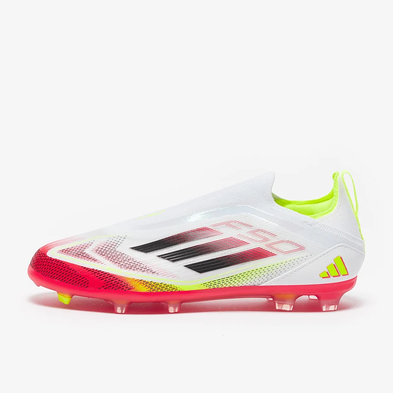 adidas Kinder F50 Elite Schnürungslos FG