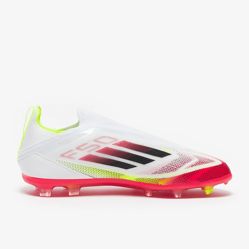 adidas Kinder F50 Elite Schnürungslos FG