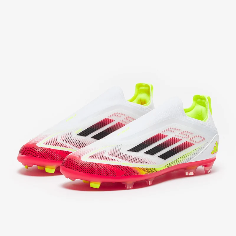 adidas Kinder F50 Elite Schnürungslos FG