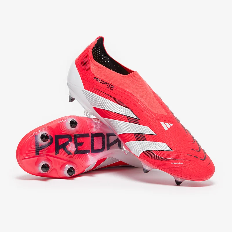 adidas Predator Elite Schnürungslos SG