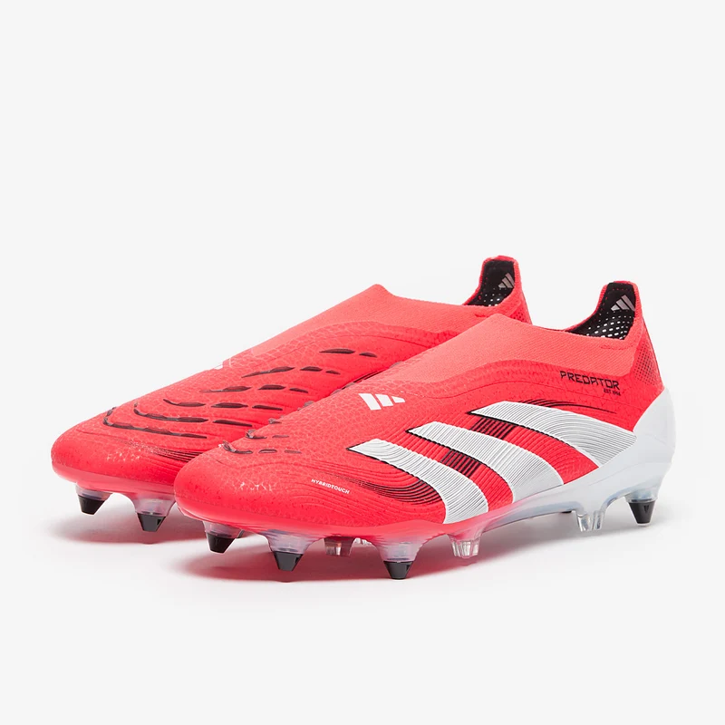adidas Predator Elite Schnürungslos SG